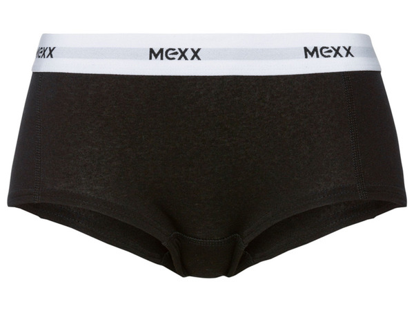 Bild 3 von MEXX Damen Hipster, 3 Stück, angenehm weich