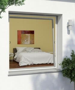 Windhager Insektenschutz Fenster 130 x 150 cm
