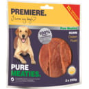 Bild 1 von PREMIERE Pure Meaties Huhn XXL 2x250g Vorteilspack