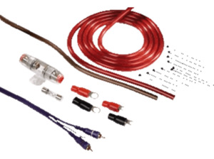 HAMA Power-Kit 10 mm² Endstufenanschluss-Set