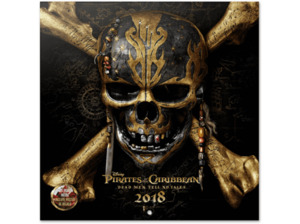 EMPIRE Pirates of the Caribbean Kalender Kalender
