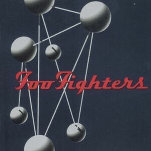 Foo Fighters The colour and the shape CD multicolor