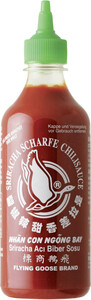 Flying Goose Sriracha Scharfe Chili-Sauce 455ml