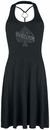 Bild 1 von Motörhead EMP Signature Collection Kurzes Kleid schwarz