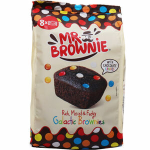 MR.Brownie Galactic Brownies, 8er Pack