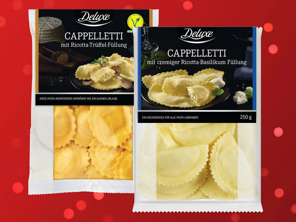Bild 1 von Deluxe Cappelletti Pasta