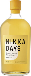 Nikka Whisky Days 40% 0,7L