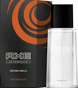 Axe After Shave Moschus 100ML