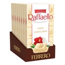 Bild 1 von Ferrero Raffaello Tafelschokolade 90 g, 8er Pack