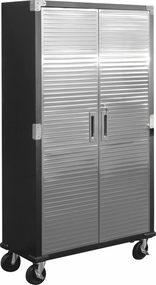 Bild 1 von TrendLine Metallschrank
, 
90x46x183 cm, Belastbarkeit 250 kg