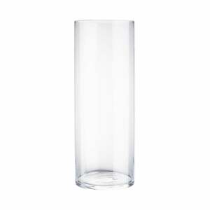zylindrische Vase 40 cm