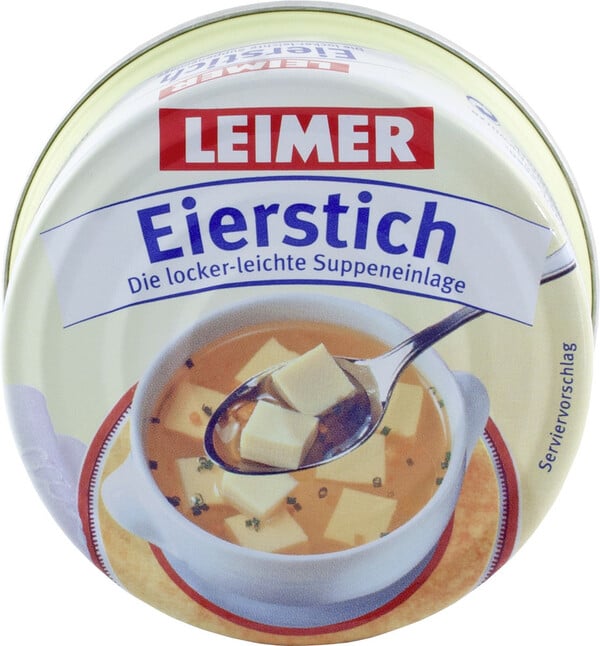 Bild 1 von Leimer Eierstich 100 g