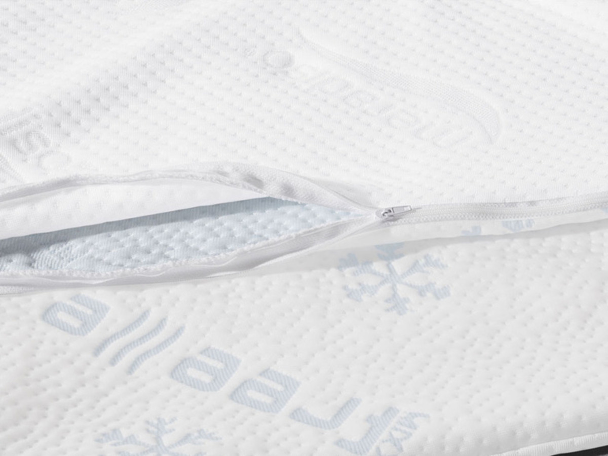 Bild 3 von MERADISO® Kissenbezug, mit MIXX-Freeze-Ausrüstung, 40 x 80 cm