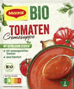 Bild 1 von Maggi Bio Tomaten Cremesuppe ergibt 500ML