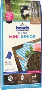 Bosch Mini Junior
, 
Inhalt: 15 kg