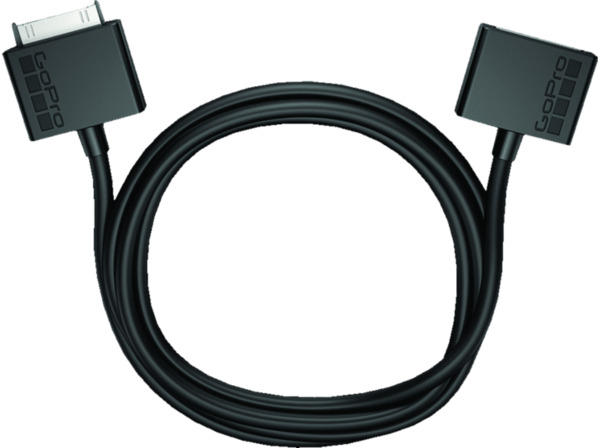 Bild 1 von GOPRO Bacpac Verlängerungskabel Kabel für GoPro Actioncams