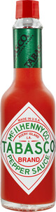 Mcillhenny Tabasco Red Pepper Sauce 60 ml