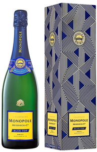 Heidsieck Monopole Blue Top Champagner Brut 0,75 ltr