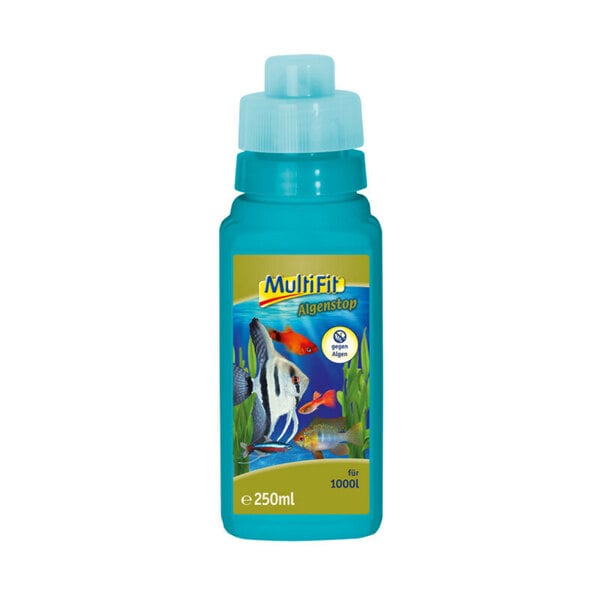 Bild 1 von MultiFit Algenstop 250ml