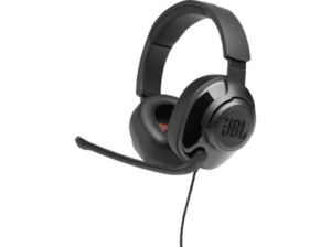 JBL Quantum 200 , Over-ear Gaming Headset Schwarz