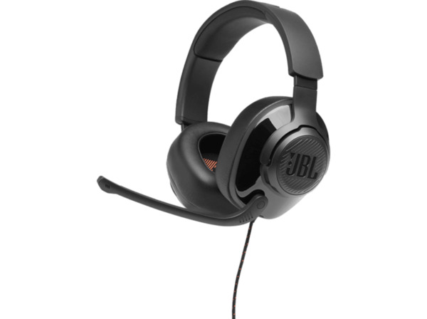 Bild 1 von JBL Quantum 200 , Over-ear Gaming Headset Schwarz