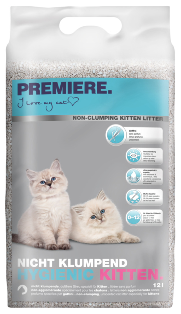 Bild 1 von PREMIERE Hygienic Kitten