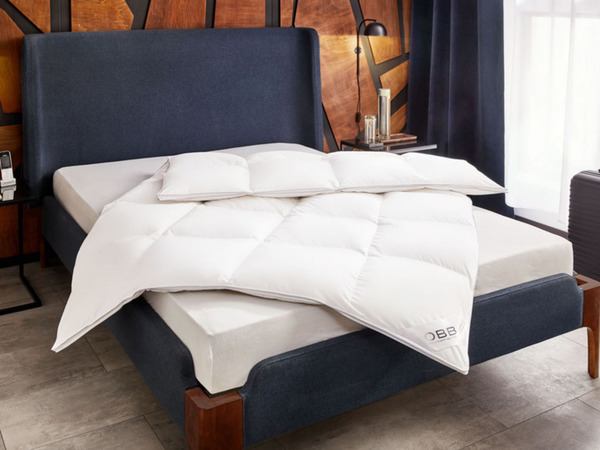 Bild 3 von OBB Luxus-Hotel Daunendecke, mit hoher Füllkraft
