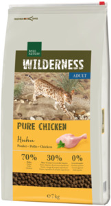REAL NATURE WILDERNESS Adult Pure Chicken 7 kg