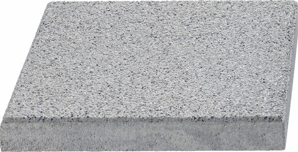 Bild 1 von Kann Pfeilerabdeckung Gomera 48 x 48 x 5,5 cm grau-alpine