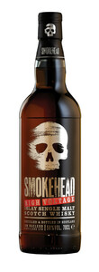Smokehead Whisky High Voltage 58% 0,7L