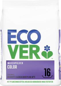 ECOVER Color Waschpulver 1,2KG 16WL