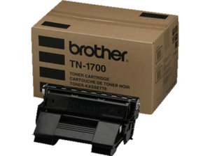 BROTHER TN 1700 Laser Schwarz (TN-1700)