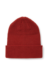 C&A Strick-Mütze, Rot, Größe: 1 size