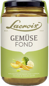 Lacroix Gemüse Fond 400 ml