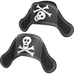 JAKO-O Piraten-Hüte