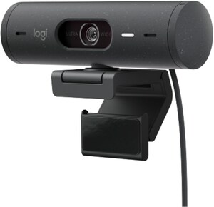 Brio 500 Webcam graphit