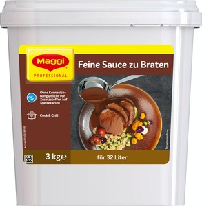 Maggi Feine Sauce zu Braten (3 kg)