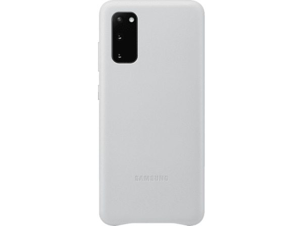 Bild 1 von SAMSUNG Leather Cover  für Samsung Galaxy S20 in Light Blue