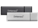 Bild 1 von INTENSO Alu Line 2x, USB-Stick, USB 2.0, 32 GB