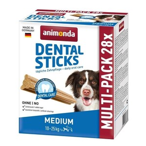Multipack Dental Sticks Medium 4x180g