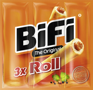 BiFi Roll 3x 45G