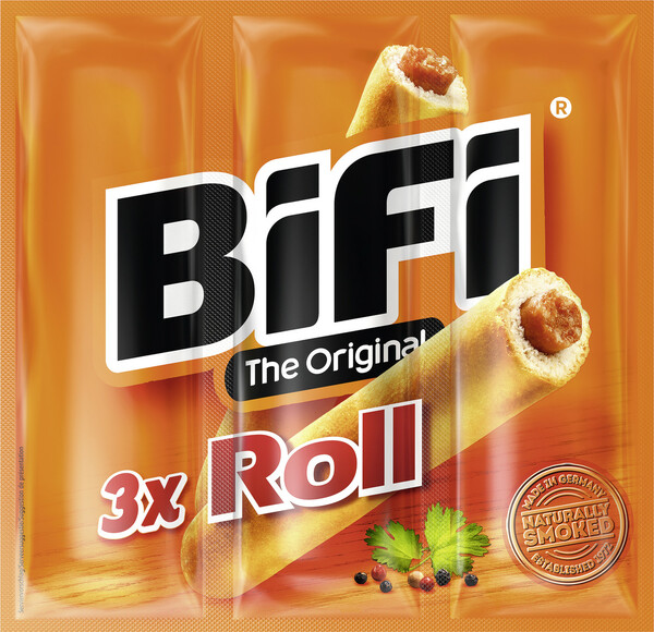 Bild 1 von BiFi Roll 3x 45G