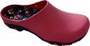 Bild 1 von Damen Clogs Gr. 37-38 rot