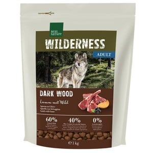 REAL NATURE WILDERNESS Dark Wood Lamm mit Wild