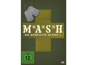 Mash - Staffel 5 DVD