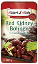 Bild 1 von Müller's Mühle Red Kidney Bohnen 500 g