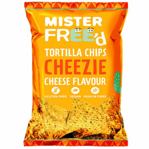 Mister Freed Tortilla Chips Cheezie