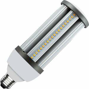 LED-Strassenlampe Corn Retrofit E27 30W IP64 Warmes Weiß 3000K - 3500K