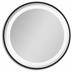Spiegel mit indirekter Beleuchtung Round 60 x 60