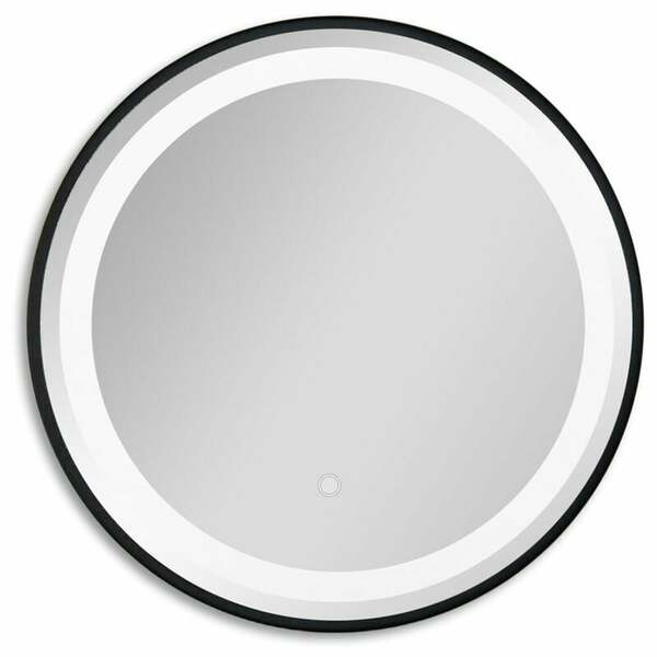 Bild 1 von Spiegel mit indirekter Beleuchtung Round 60 x 60